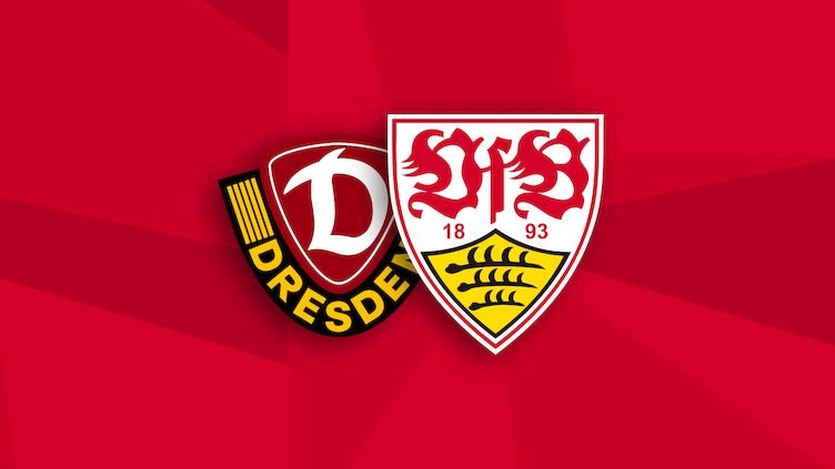 Dynamo Dresden vs Stuttgart