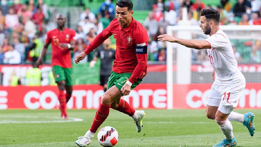 Tip bóng đá CH Séc vs Bồ Đào Nha