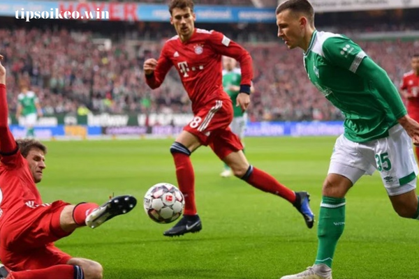 Tip bóng đá Bayern Munich vs Werder Bremen - Tip kèo châu Á