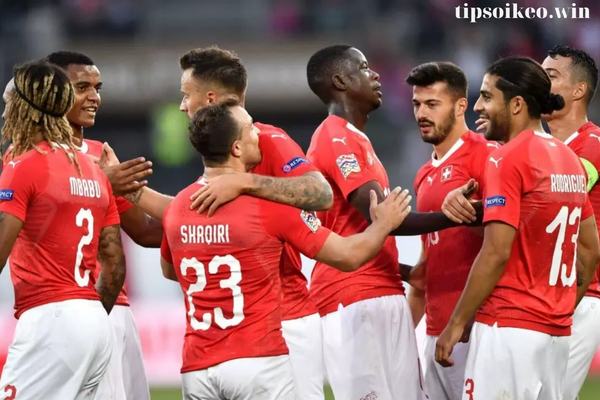 Tip bóng đá Thụy Sĩ vs Cameroon - Tip kèo châu Á