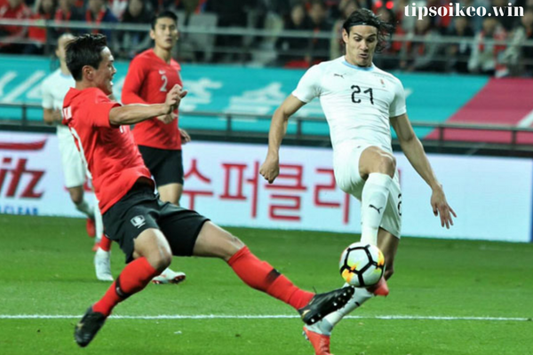 Tip bóng đá Uruguay vs Hàn Quốc - Tip kèo châu Á