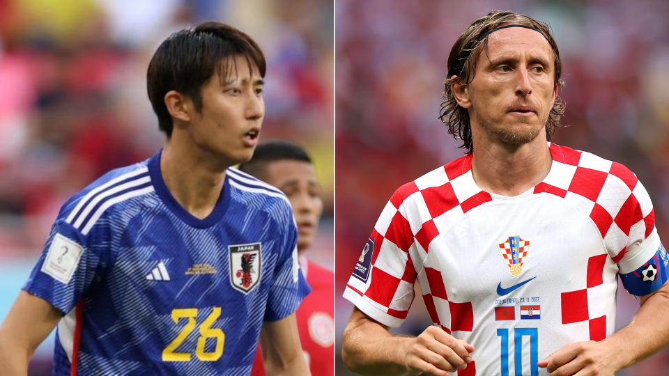 Tip bóng đá Nhật Bản vs Croatia - Tip kèo châu Á