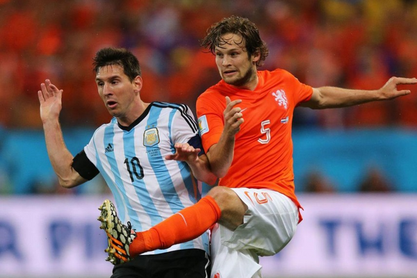 Tip bóng đá Hà Lan vs Argentina - Tip kèo châu Á