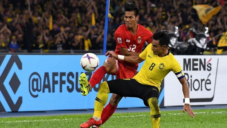 Tip bóng đá Myanmar vs Malaysia - Tip kèo châu Á
