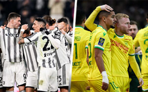 Tip bóng đá Juventus vs Nantes 03h00 ngày 17/02/2023