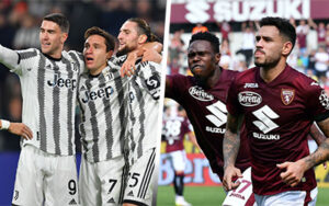 Tip bóng đá Juventus vs Torino 02h45 ngày 1/3/2023