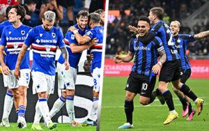 Tip bóng đá Sampdoria vs Inter Milan 02h45 ngày 14/02/2023
