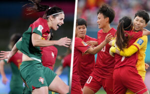 Tip bóng đá nữ Bồ Đào Nha vs nữ Việt Nam 14h30 ngày 27/7/2023